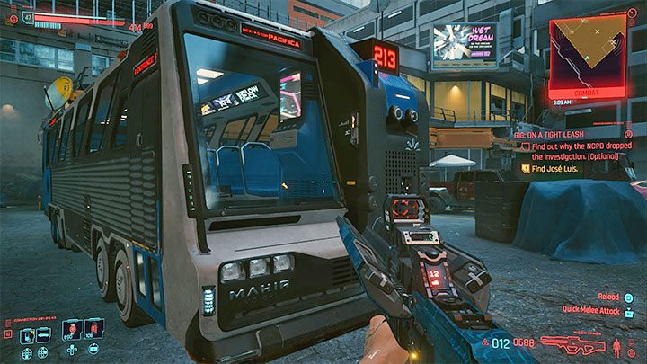 1 - Cyberpunk 2077: Are buses playable? - Cyberpunk 2077: Exploration - Cyberpunk 2077 Guide