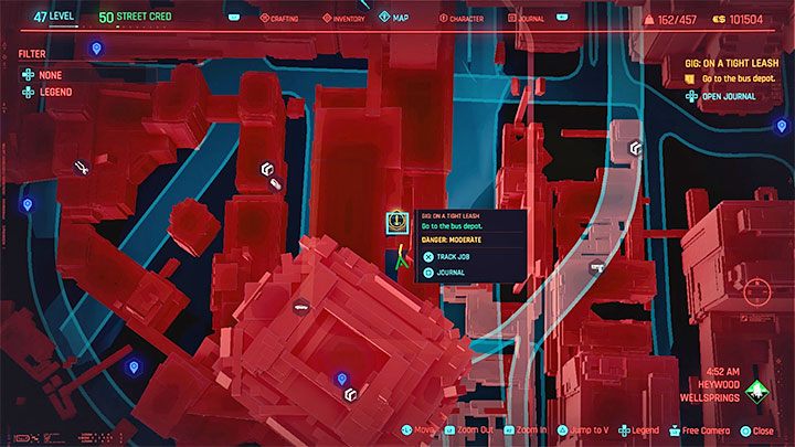 The bus shown in the pictures above can be found during the gig in the Wellsprings district in Heywood which involves investigating a bus depot - Cyberpunk 2077: Are buses playable? - Cyberpunk 2077: Exploration - Cyberpunk 2077 Guide