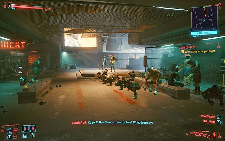 How to start the quest: You can unlock a series of boxing quests quite early into the game, namely shortly after completing The Rescue main job once you reach V's apartment in the Watson district - Cyberpunk 2077: Beat on the Brat - walkthrough - Cyberpunk 2077: Exploration Side missions - Cyberpunk 2077 Guide