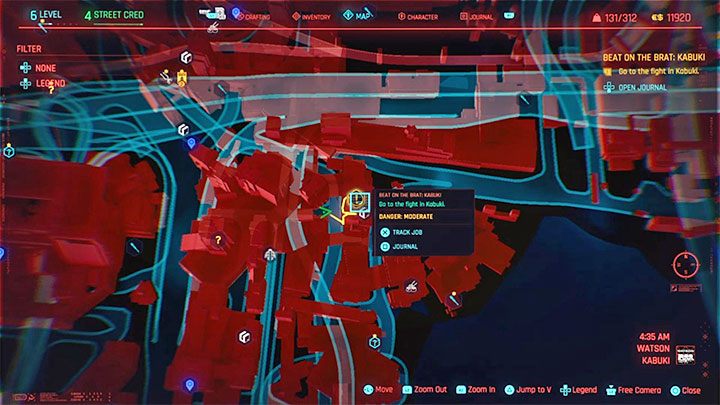 2 - Cyberpunk 2077: Beat on the Brat - walkthrough - Cyberpunk 2077: Exploration Side missions - Cyberpunk 2077 Guide