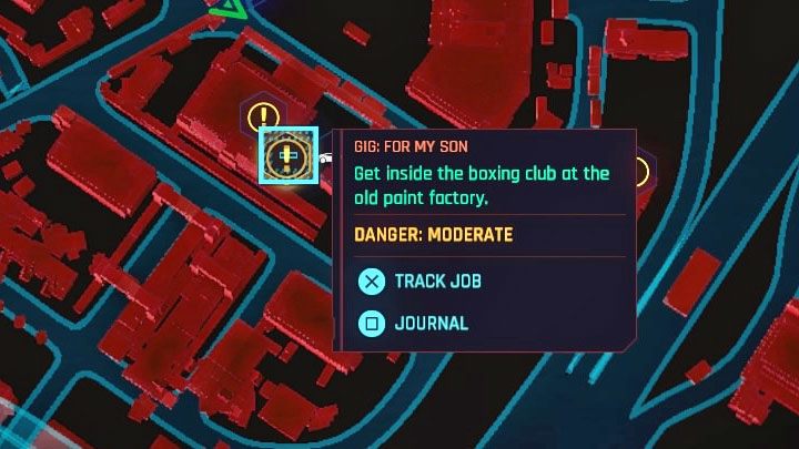 What is interesting is that it is possibly to skip this fight completely, i - Cyberpunk 2077: Beat on the Brat - walkthrough - Cyberpunk 2077: Exploration Side missions - Cyberpunk 2077 Guide
