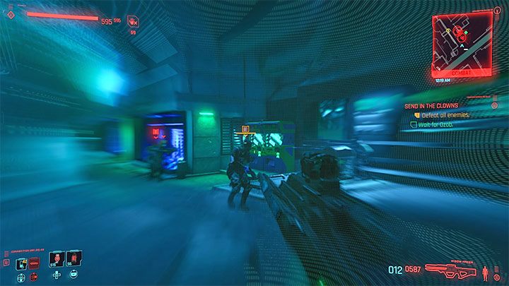 After the initial conversation, you will have to take Ozob to Little China in Watson - Cyberpunk 2077: Send in the Clowns - walkthrough - Cyberpunk 2077: Exploration Side missions - Cyberpunk 2077 Guide