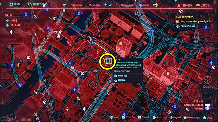 How to start the quest: You will get the option to start this quest after completing the side job Riders on the Storm, which is the first job involving Panam and the Aldecados Nomad pack - Cyberpunk 2077: Gun Music - walkthrough - Cyberpunk 2077: Exploration Side missions - Cyberpunk 2077 Guide