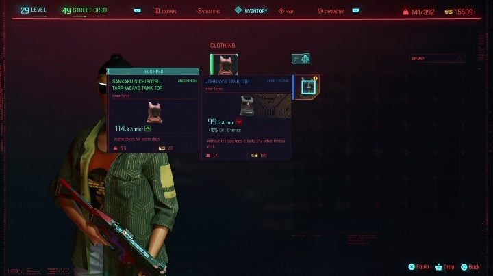 How to get: complete the "Tapeworm" side job - Cyberpunk 2077: All Johnny Silverhands collection - Cyberpunk 2077: Secrets & Collectibles - Cyberpunk 2077 Guide