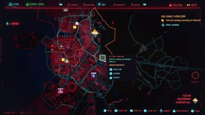 1 - Cyberpunk 2077: All Johnny Silverhands collection - Cyberpunk 2077: Secrets & Collectibles - Cyberpunk 2077 Guide