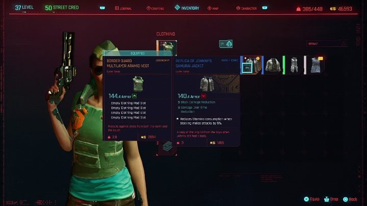 How to get it: by completing a side job "Chippin' In" - Cyberpunk 2077: All Johnny Silverhands collection - Cyberpunk 2077: Secrets & Collectibles - Cyberpunk 2077 Guide