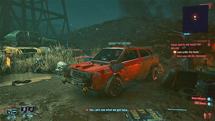 The opportunity to "regain" Galena appears in Act 2, specifically after completing Ghost Town story quest - Cyberpunk 2077: List of free cars - Cyberpunk 2077: World Atlas - Cyberpunk 2077 Guide