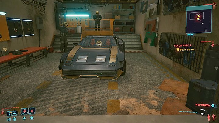 3 - Cyberpunk 2077: List of free cars - Cyberpunk 2077: World Atlas - Cyberpunk 2077 Guide
