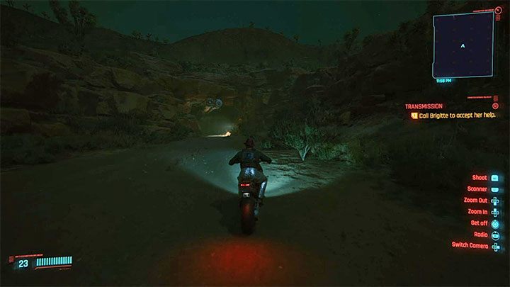 You can find this vehicle while freely exploring the game world - Cyberpunk 2077: List of free cars - Cyberpunk 2077: World Atlas - Cyberpunk 2077 Guide