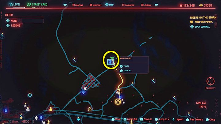 You can find this vehicle while freely exploring the game world - Cyberpunk 2077: List of free cars - Cyberpunk 2077: World Atlas - Cyberpunk 2077 Guide