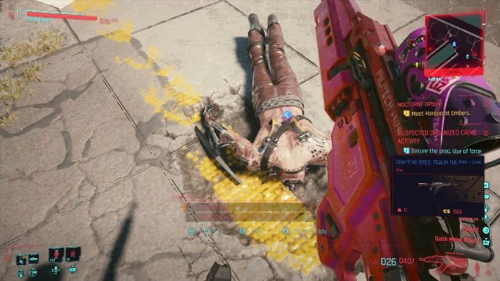 4 - Cyberpunk 2077: Watson, NCPD Scanner Hustles - Map, Walkthrough - Cyberpunk 2077: NCPD Scanner Hustles - Cyberpunk 2077 Guide