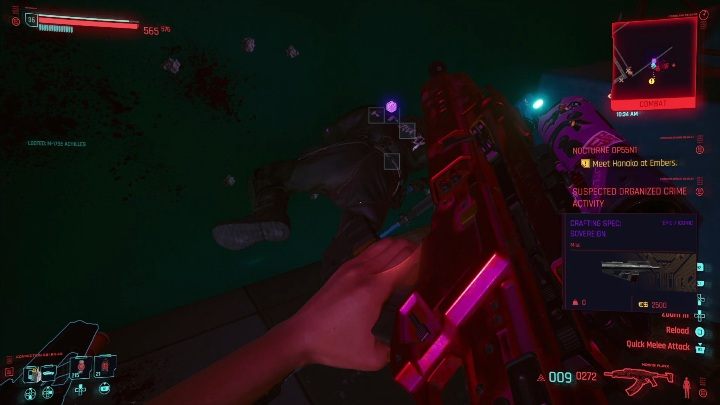 2 - Cyberpunk 2077: Westbrook, NCPD Scanner Hustles - Map, Walkthrough - Cyberpunk 2077: NCPD Scanner Hustles - Cyberpunk 2077 Guide