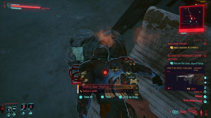 2 - Cyberpunk 2077: Heywood, NCPD Scanner Hustles - map, walkthrough - Cyberpunk 2077: NCPD Scanner Hustles - Cyberpunk 2077 Guide