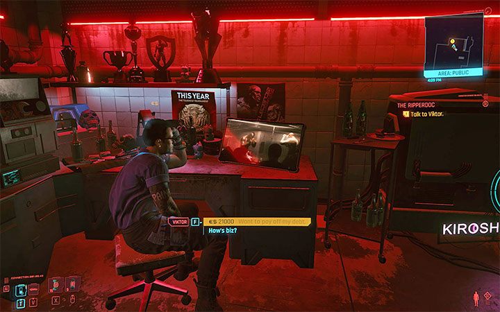 1 - Cyberpunk 2077: Traders - Cyberpunk 2077: Basics - Cyberpunk 2077 Guide