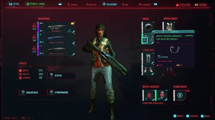 You will receive Street Cred for performing various activities in the game - Cyberpunk 2077: Reputation - Street Cred - Cyberpunk 2077: Basics - Cyberpunk 2077 Guide