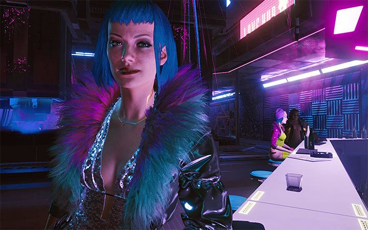 As a reminder, Evelyn Parker is a woman working as an escort - Cyberpunk 2077: Is it possible to rescue Evelyn? - Cyberpunk 2077: Campaign - Cyberpunk 2077 Guide