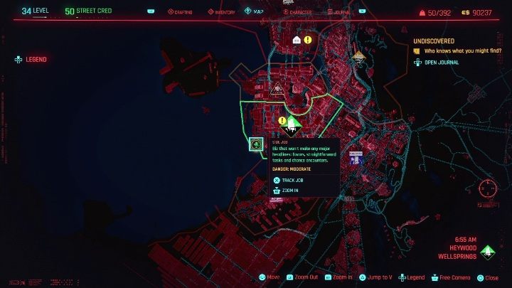 1 - Cyberpunk 2077: Letter of the Law - cyberpsycho sighting walkthrough - Cyberpunk 2077: Cyberpsycho Sighting - mini-bosses - Cyberpunk 2077 Guide