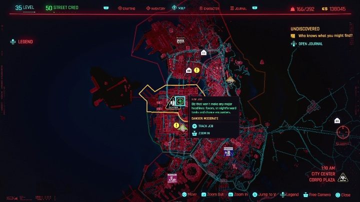 1 - Cyberpunk 2077: The Phantom of Night City - cyberpsycho sighting walkthrough - Cyberpunk 2077: Cyberpsycho Sighting - mini-bosses - Cyberpunk 2077 Guide