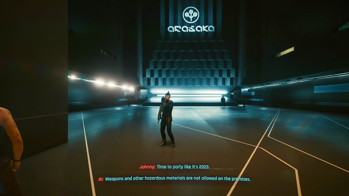 1 - Cyberpunk 2077: Hidden Ending - Cyberpunk 2077: Endings - Cyberpunk 2077 Guide