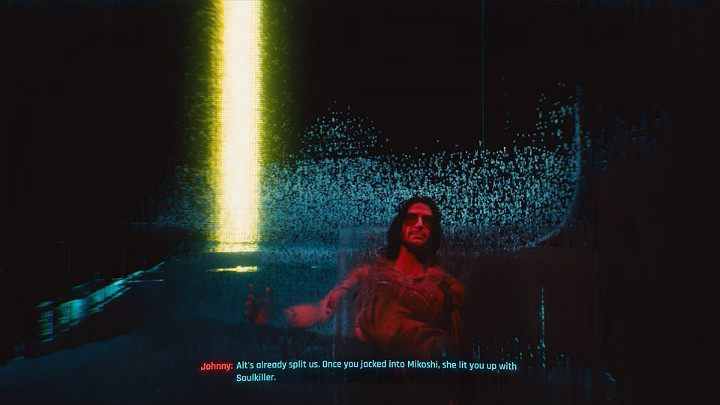 3 - Cyberpunk 2077: Hidden Ending - Cyberpunk 2077: Endings - Cyberpunk 2077 Guide