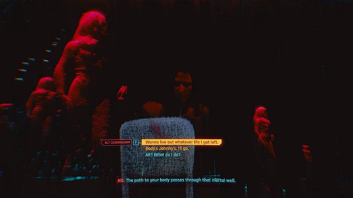 5 - Cyberpunk 2077: Hidden Ending - Cyberpunk 2077: Endings - Cyberpunk 2077 Guide