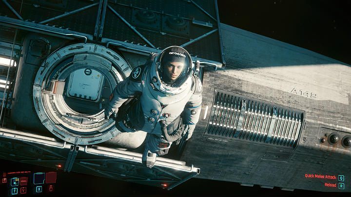 8 - Cyberpunk 2077: Hidden Ending - Cyberpunk 2077: Endings - Cyberpunk 2077 Guide