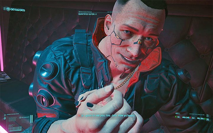 If you have chosen the Corp life path, then Jackie and V will already know each other when the game starts - Cyberpunk 2077: Jackie Welles - companion - Cyberpunk 2077: Companions - Cyberpunk 2077 Guide