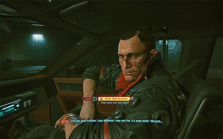 Jackie appears in pre-determined main quests - Cyberpunk 2077: Jackie Welles - companion - Cyberpunk 2077: Companions - Cyberpunk 2077 Guide