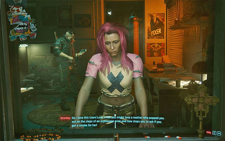 A separate prologue quest has been prepared for each of the paths of the character's origin / past - Cyberpunk 2077: Character origin - does it matter? - Cyberpunk 2077: Walkthrough - Cyberpunk 2077 Guide