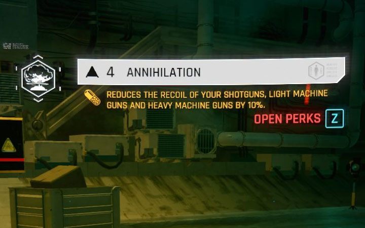 In addition to collecting the experience points, try to do actions needed to gain XP to develop the character's abilities - Cyberpunk 2077: How to get faster XP/experience? - Cyberpunk 2077: V - main character - Cyberpunk 2077 Guide