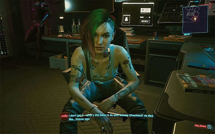 Most of the important NPCs in Cyberpunk 2077 cannot die even if you wish them dead and attempt to attack them - Cyberpunk 2077: FAQ - Cyberpunk 2077: Campaign - Cyberpunk 2077 Guide