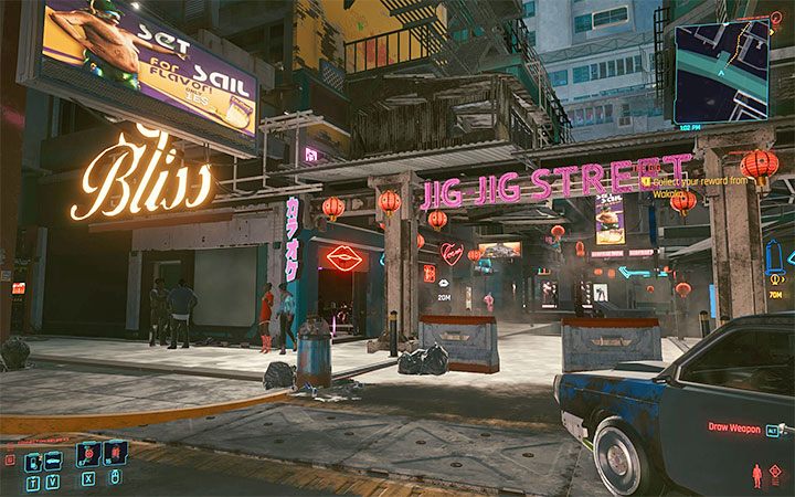 Yes, in Cyberpunk 2077 you will get to enjoy the services of prostitutes (male and female) found in brothels - Cyberpunk 2077: FAQ - Cyberpunk 2077: Campaign - Cyberpunk 2077 Guide