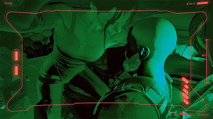 If you are playing as male V (i - Cyberpunk 2077: Queen of the Highway (Panam) - a guide, walkthrough - Cyberpunk 2077: Storyline quests - Cyberpunk 2077 Guide