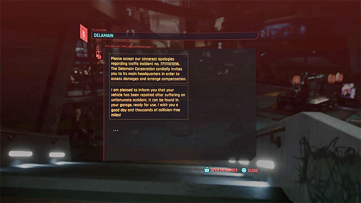 1 - Cyberpunk 2077: Human Nature walkthrough - Cyberpunk 2077: Exploration Side missions - Cyberpunk 2077 Guide