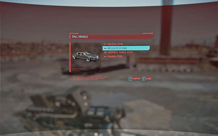 AI Delamain will contact you to apologize and promise to repair the car and pay compensation - the latter will start a new side quest Tune Up - Cyberpunk 2077: Human Nature walkthrough - Cyberpunk 2077: Exploration Side missions - Cyberpunk 2077 Guide