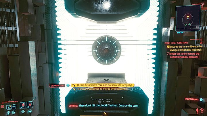 This quest has three endings - Cyberpunk 2077: Dont Lose Your Mind walkthrough - Cyberpunk 2077: Exploration Side missions - Cyberpunk 2077 Guide