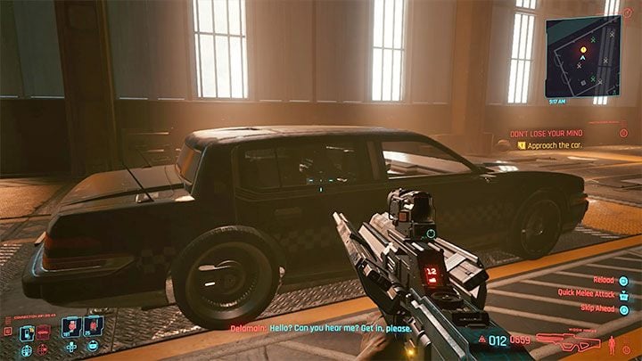 2 - Cyberpunk 2077: Dont Lose Your Mind walkthrough - Cyberpunk 2077: Exploration Side missions - Cyberpunk 2077 Guide