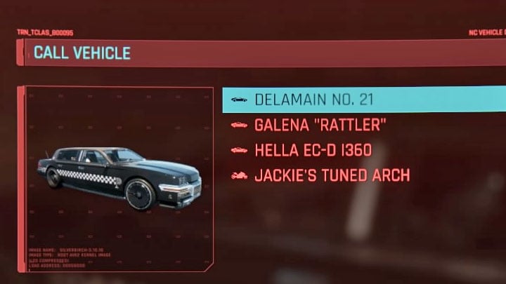 Regardless of the selected ending, return to the hangar - Cyberpunk 2077: Dont Lose Your Mind walkthrough - Cyberpunk 2077: Exploration Side missions - Cyberpunk 2077 Guide