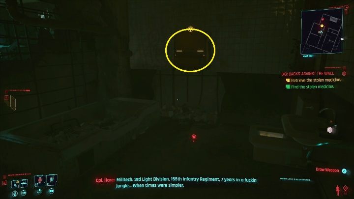 3 - Cyberpunk 2077: Search & Recover, Watson - gigs walkthrough, list - Cyberpunk 2077: Watson - Cyberpunk 2077 Guide