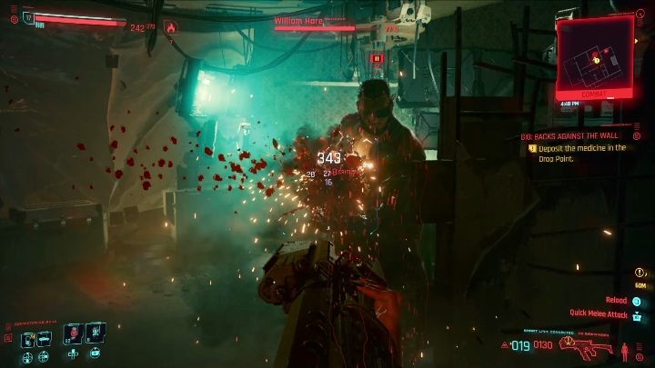 4 - Cyberpunk 2077: Search & Recover, Watson - gigs walkthrough, list - Cyberpunk 2077: Watson - Cyberpunk 2077 Guide
