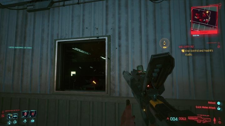 12 - Cyberpunk 2077: Thievery, Watson - gigs walkthrough, list - Cyberpunk 2077: Watson - Cyberpunk 2077 Guide