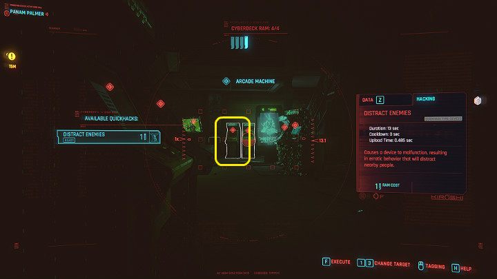 Cross the street, enter the bar and take care of another opponent - Cyberpunk 2077: Ghost Town walkthrough - Cyberpunk 2077: Act 2 Main missions - Cyberpunk 2077 Guide