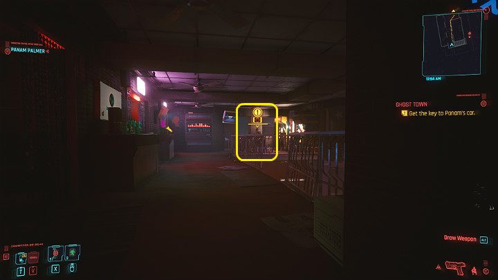 Then go upstairs and take care of the Wraith - Cyberpunk 2077: Ghost Town walkthrough - Cyberpunk 2077: Act 2 Main missions - Cyberpunk 2077 Guide