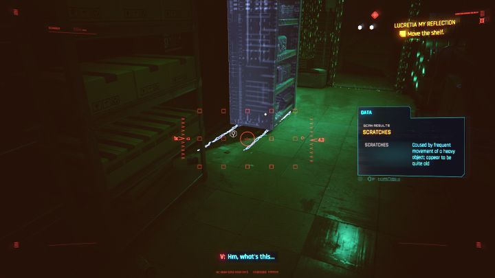 9 - Cyberpunk Phantom Liberty: Lucretia My Reflection - walkthrough - Cyberpunk Phantom Liberty: Main quests - Cyberpunk 2077 Guide