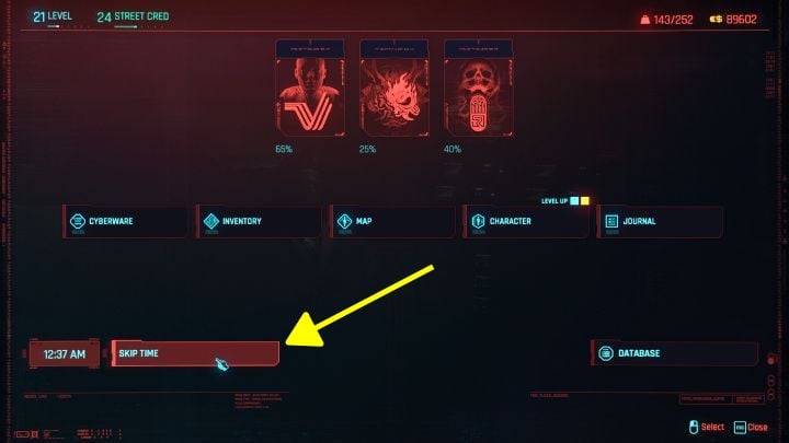 12 - Cyberpunk Phantom Liberty: Lucretia My Reflection - walkthrough - Cyberpunk Phantom Liberty: Main quests - Cyberpunk 2077 Guide