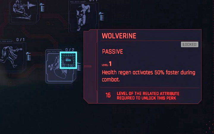 You will find a lot of advice on keeping the hero alive on the page Healing – how to replenish health points - Cyberpunk 2077: Death and its consequences - Cyberpunk 2077: Basics - Cyberpunk 2077 Guide