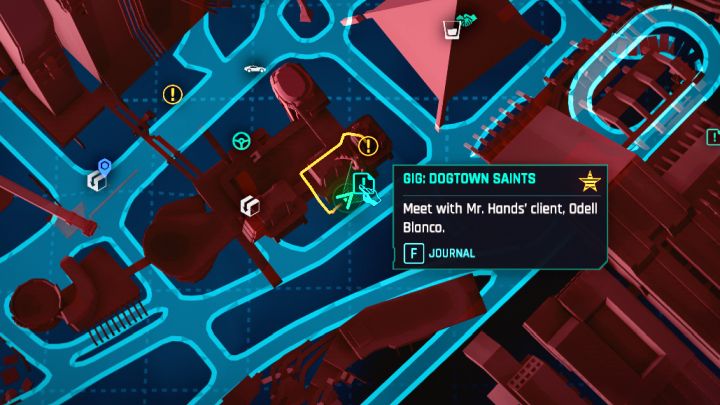 1 - Cyberpunk Phantom Liberty: Gig Dogtown Saints - walkthrough - Cyberpunk Phantom Liberty: Gigs - Cyberpunk 2077 Guide