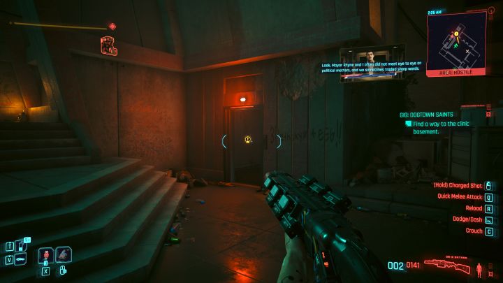 3 - Cyberpunk Phantom Liberty: Gig Dogtown Saints - walkthrough - Cyberpunk Phantom Liberty: Gigs - Cyberpunk 2077 Guide