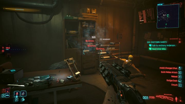 4 - Cyberpunk Phantom Liberty: Gig Dogtown Saints - walkthrough - Cyberpunk Phantom Liberty: Gigs - Cyberpunk 2077 Guide