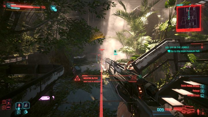 4 - Cyberpunk Phantom Liberty: Gig: Spy in the Jungle - walkthrough - Cyberpunk Phantom Liberty: Gigs - Cyberpunk 2077 Guide